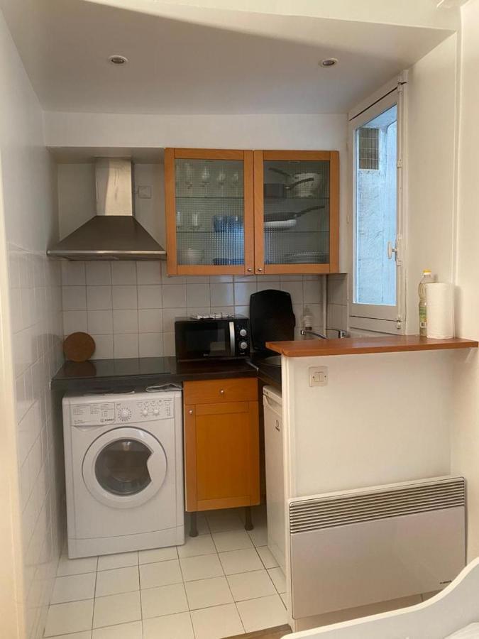 Jolie Appartement A Paris Ngoại thất bức ảnh
